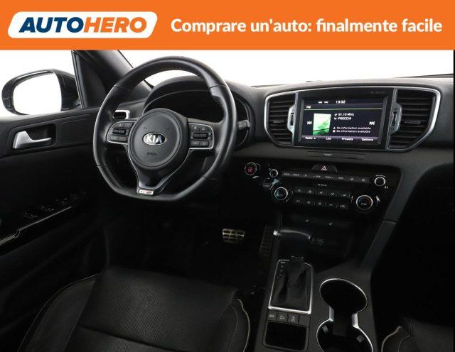 KIA Sportage 1.6 T-GDI DCT7 AWD GT Line