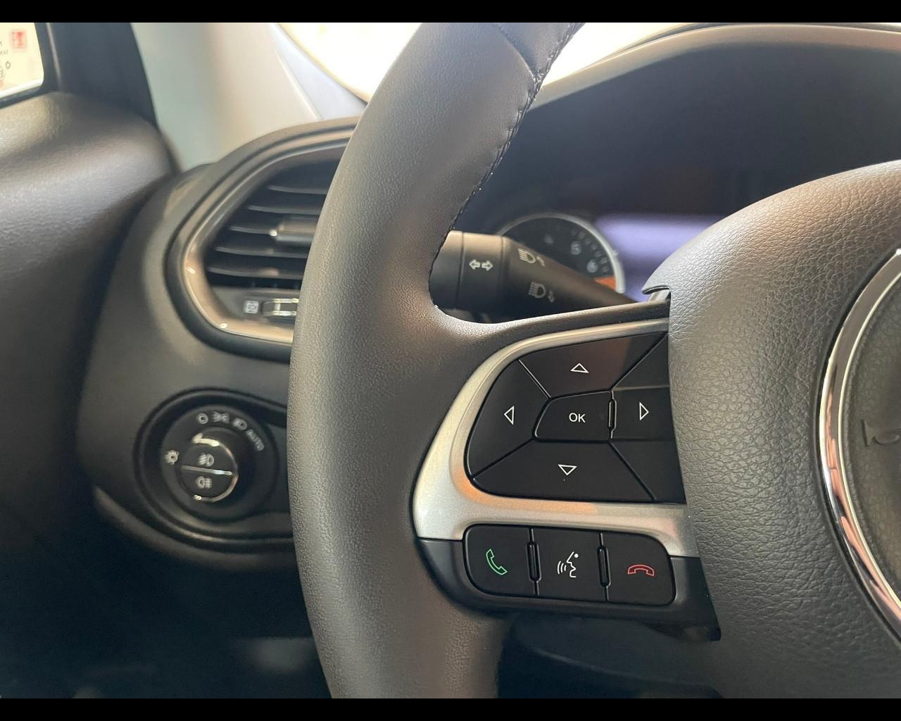 JEEP Renegade - Renegade 1.5 Turbo T4 MHEV Limited