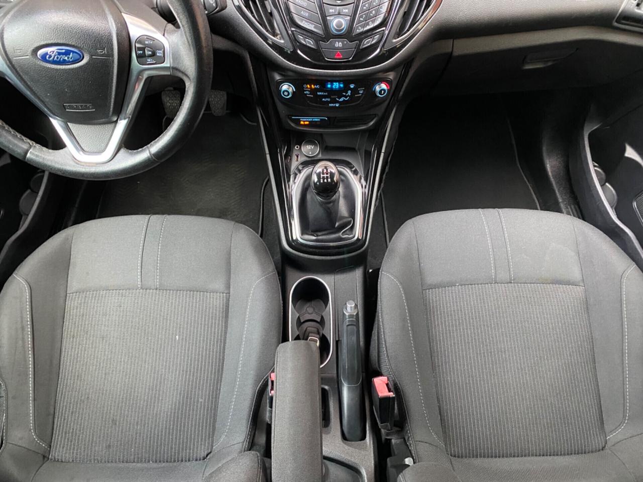 Ford B-Max 1.0 Benzina