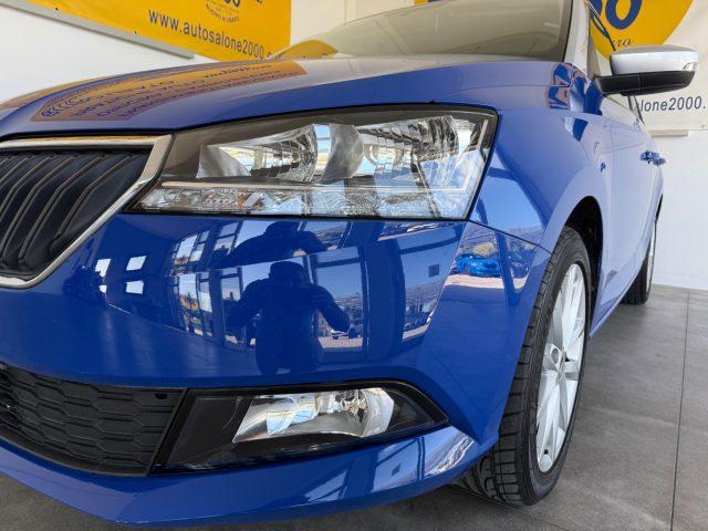 SKODA Fabia 1.0 Twin Color Argento NEOPATENTATI / PREZZO REALE
