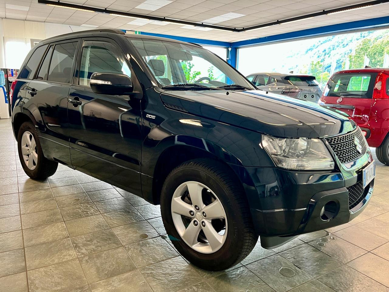 Suzuki Grand Vitara Grand Vitara 1.9 DDiS 4X4 5 porte Executive
