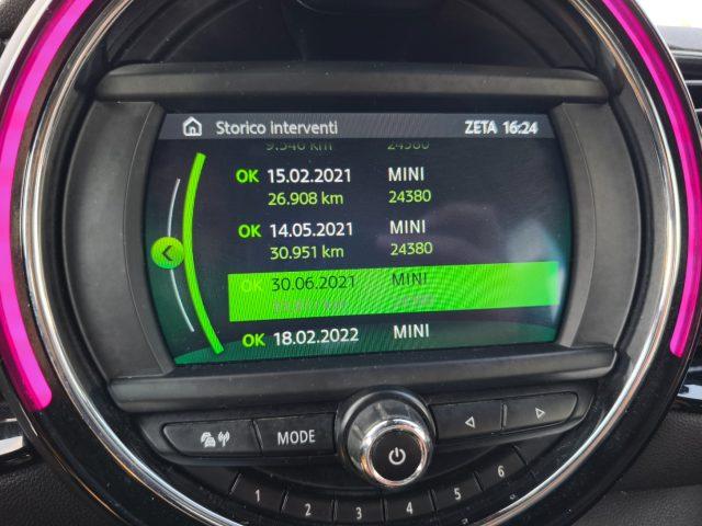 MINI Clubman 2.0 Cooper D Hype Automatic Navi