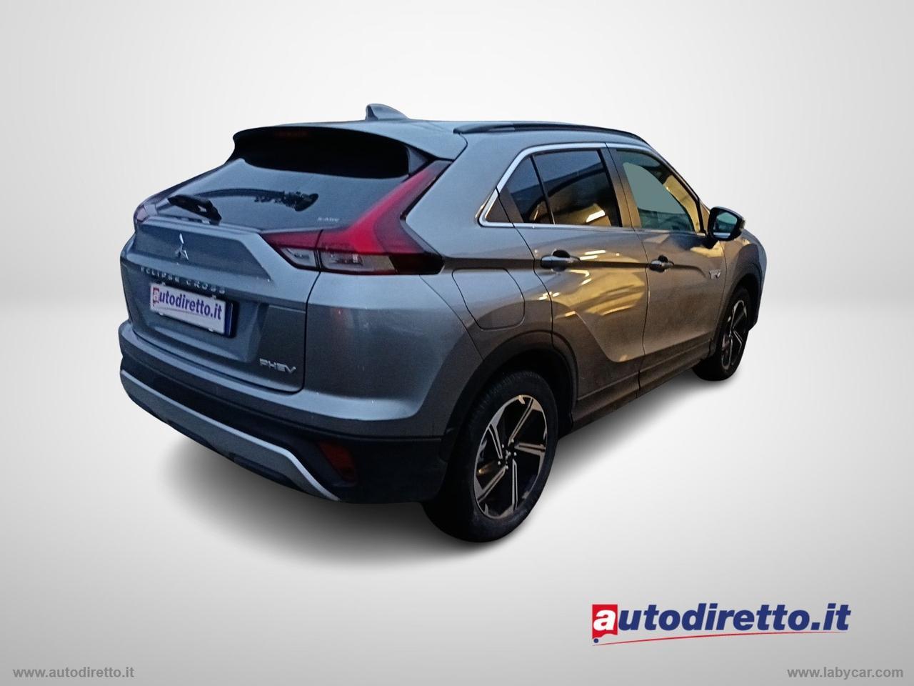 MITSUBISHI Eclipse Cross 2.4 4WD PHEV Instyle SDA