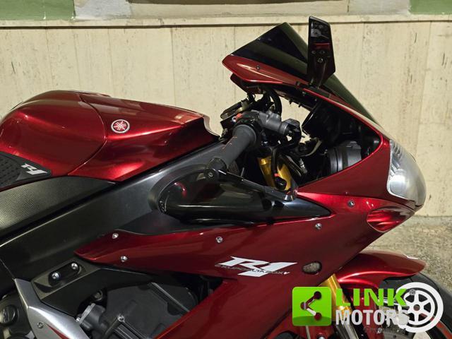 YAMAHA YZF R1 175cv