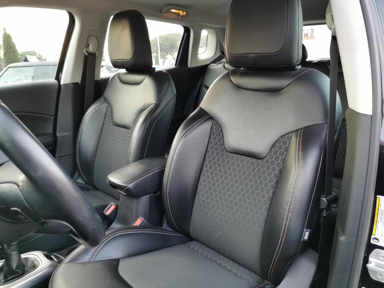 Jeep Compass 1.4 Multi Air 2WD Longitude * E6D * - OFFERTA SENZA FINANZIAMENTO - RATE AUTO MOTO SCOOTER