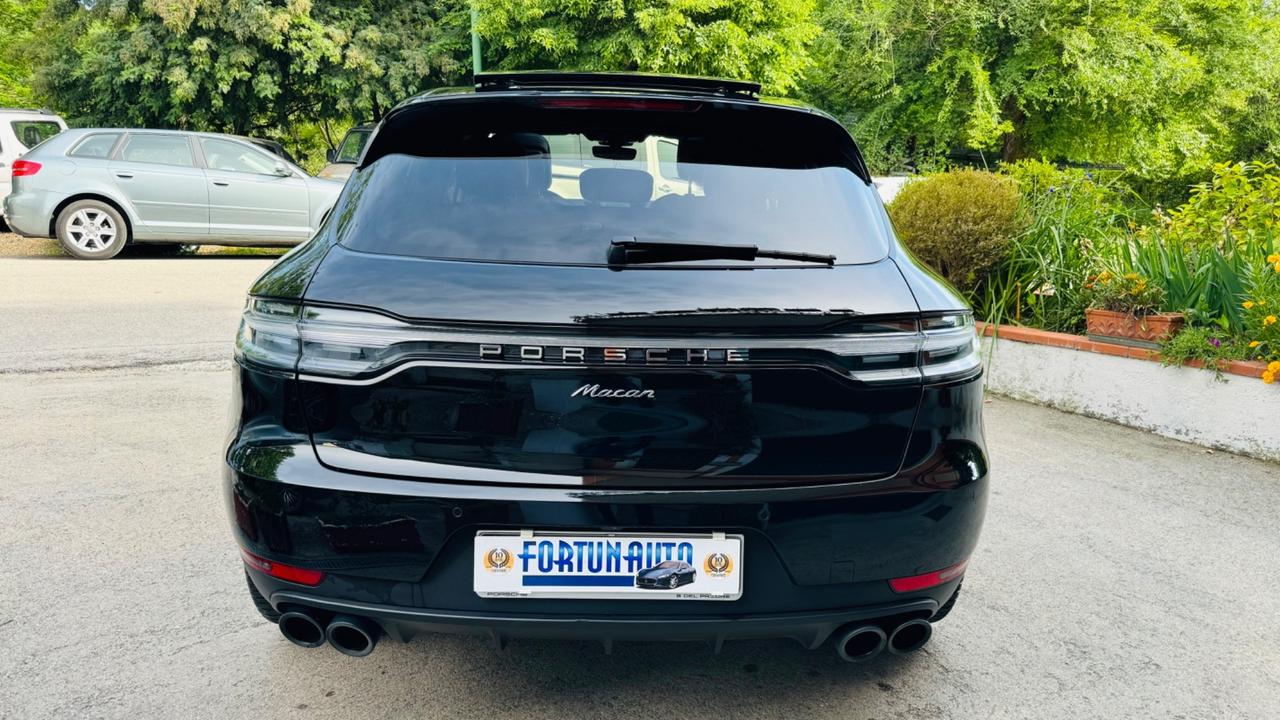 Porsche Macan 2.0 245cv