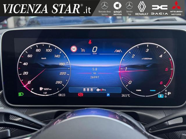 MERCEDES-BENZ C 200 d MHV S.W. ADVANCED SPORT