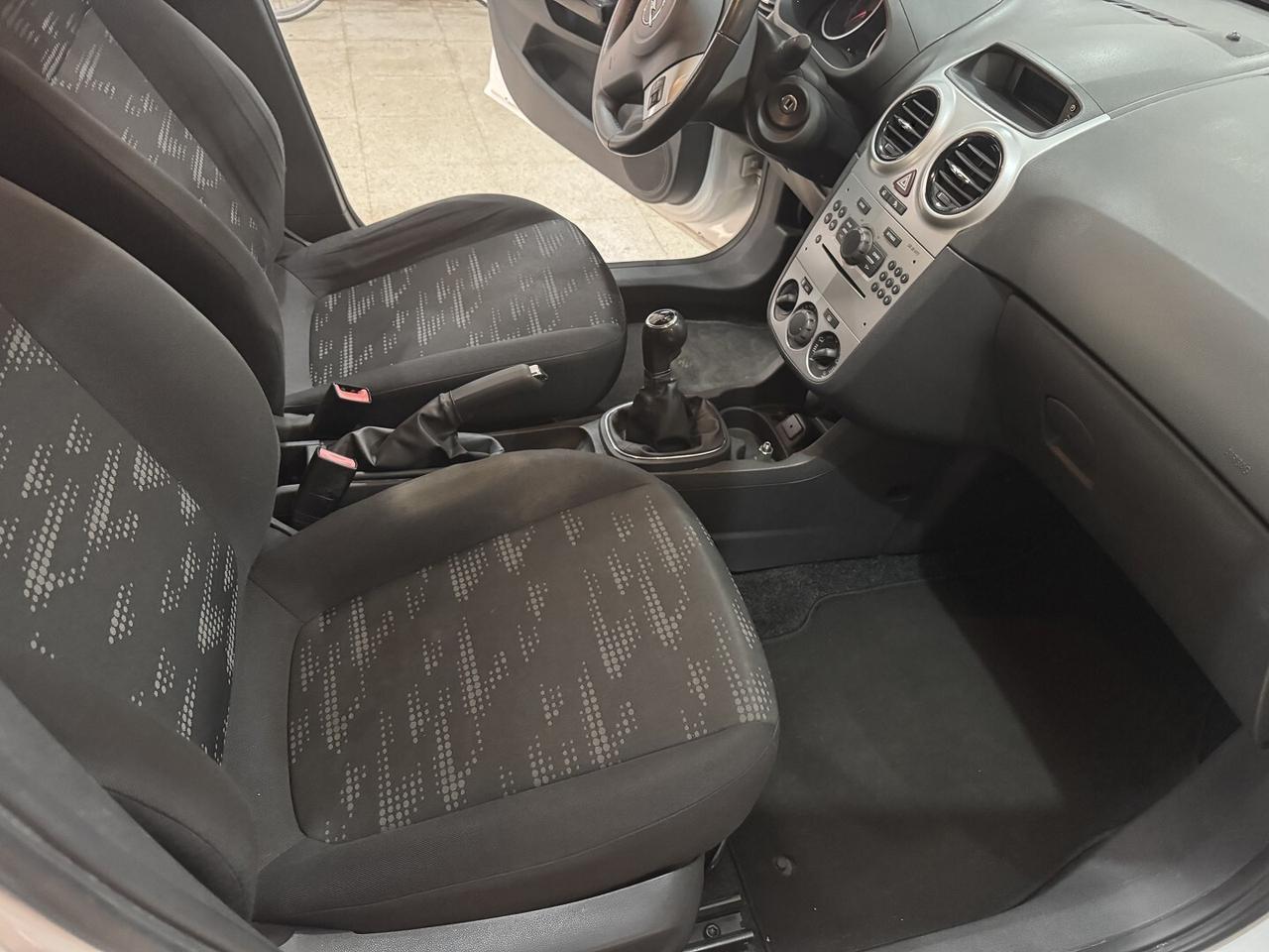 OPEL CORSA 1.2 GPL 5 Porte
