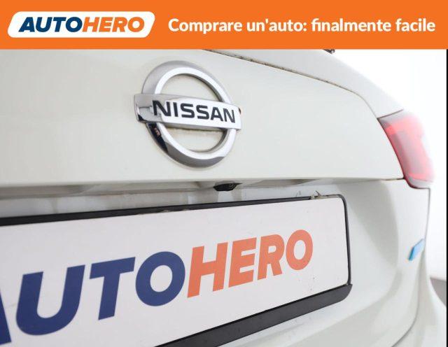 NISSAN Qashqai 1.5 dCi Visia