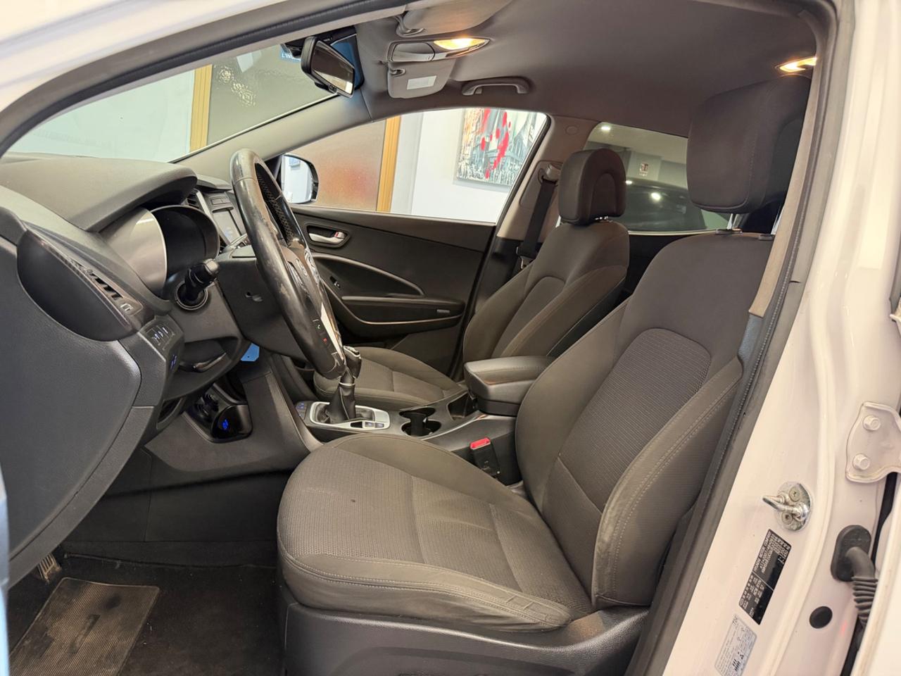 Hyundai Santa Fe 2.0 CRDi 4WD XPossible