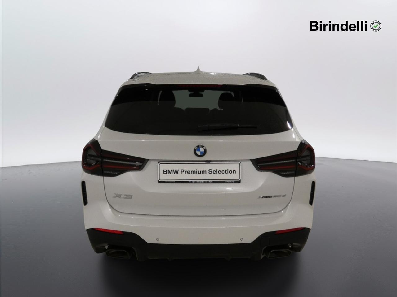 BMW X3 (G01/F97) - X3 xDrive20d 48V Msport