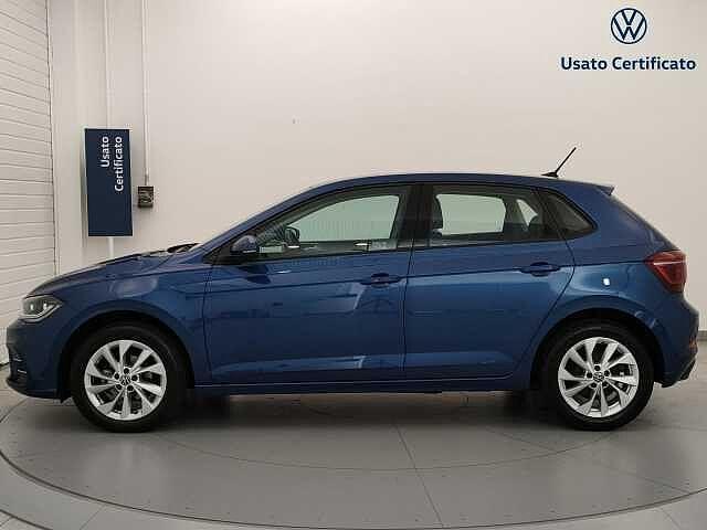 Volkswagen Polo 6ª serie 1.0 TSI Style