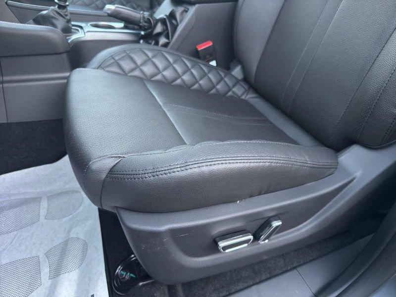 Foton Tunland G7 TUNLAND G7 Doppia Cabina 5p 4WD 2.0 TDI 6m 162cv