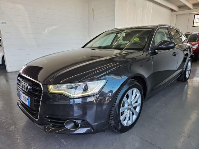 Audi A6 IV 2011 Avant 2.0 tdi 177cv multitronic