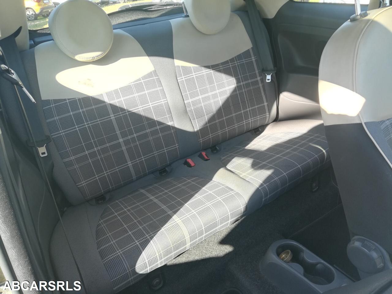 FIAT - 500 - 1.2 EasyPower Lounge - NEOPATENTATI -