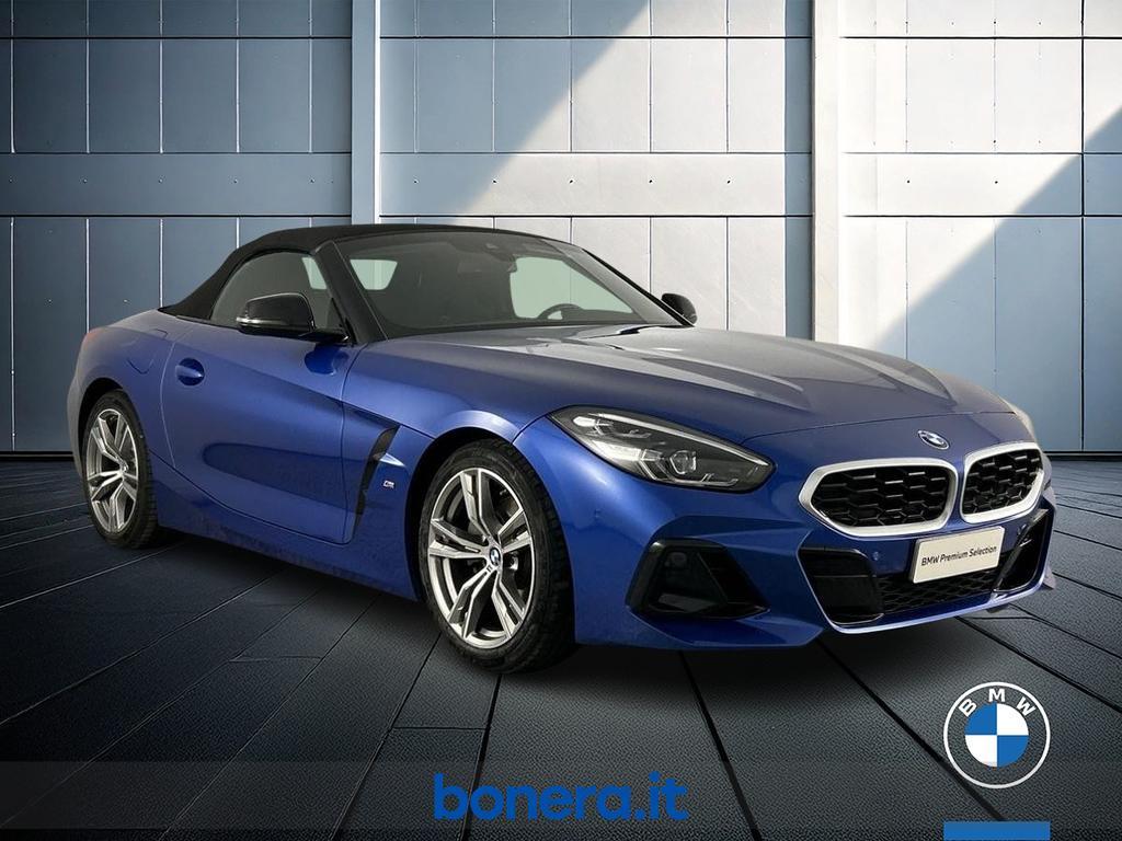 BMW Z4 20 i Msport sDrive Steptronic