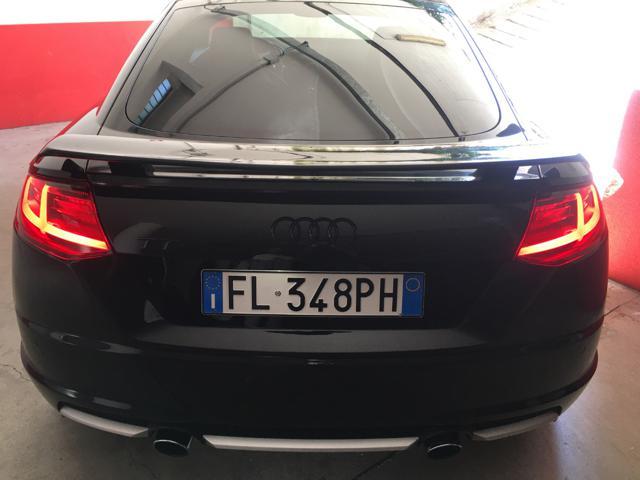 AUDI TT Coupé 2.0 TFSI S tronic S line
