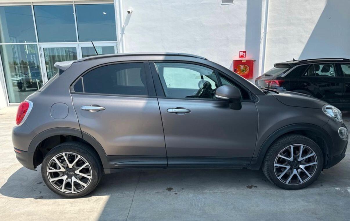 Fiat 500X 2.0 MultiJet 140 CV 4x4 Cross