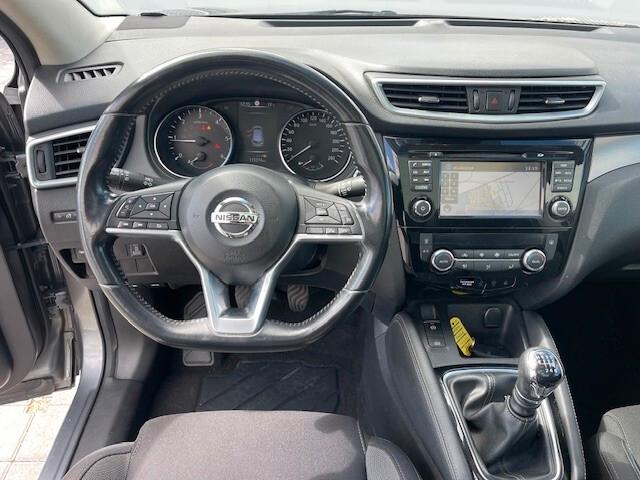 Nissan Qashqai 1.6 dCi 4WD N-Connecta 2018