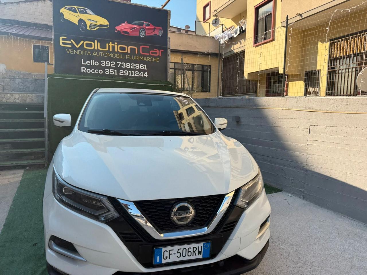 Nissan Qashqai 1.3 DIG-T 140 CV N-Connecta