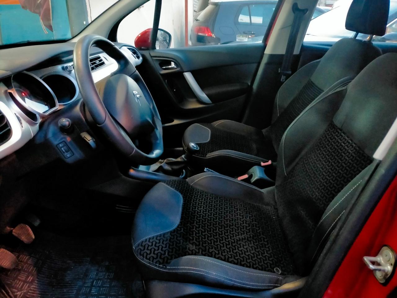 Citroen C3 1.4 HDi 70 Attraction