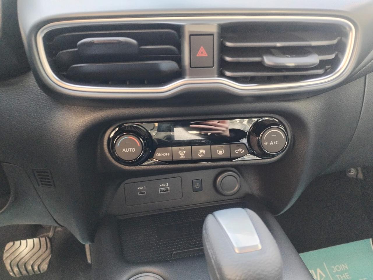 Nissan Juke 1.0 DIG-T 114 CV DCT N-Sport