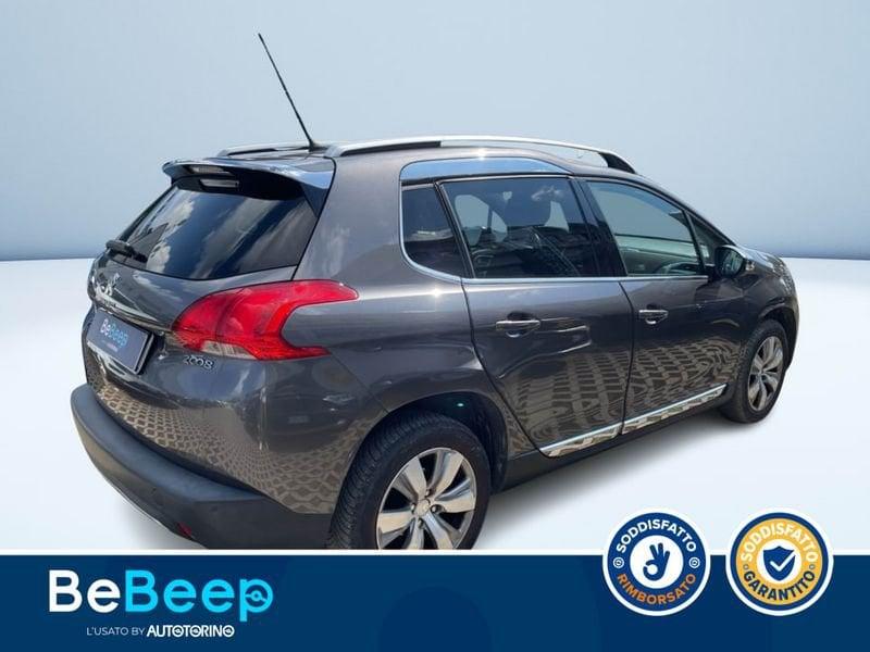 Peugeot 2008 1.2 PURETECH 12V ALLURE 82CV E6