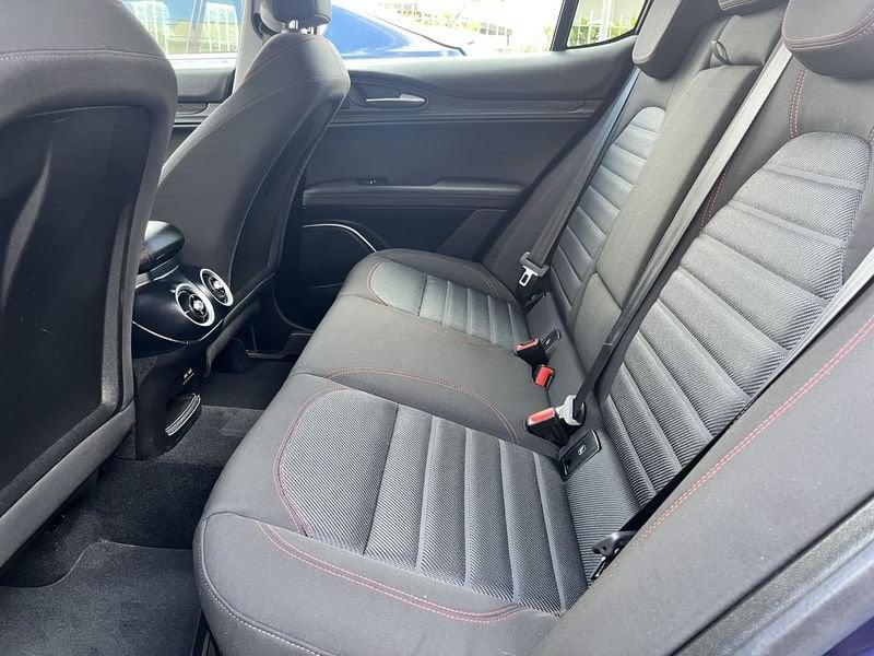 Alfa Romeo Stelvio 2.2 190 CV AT8 Q4-BLU MONTECARLO