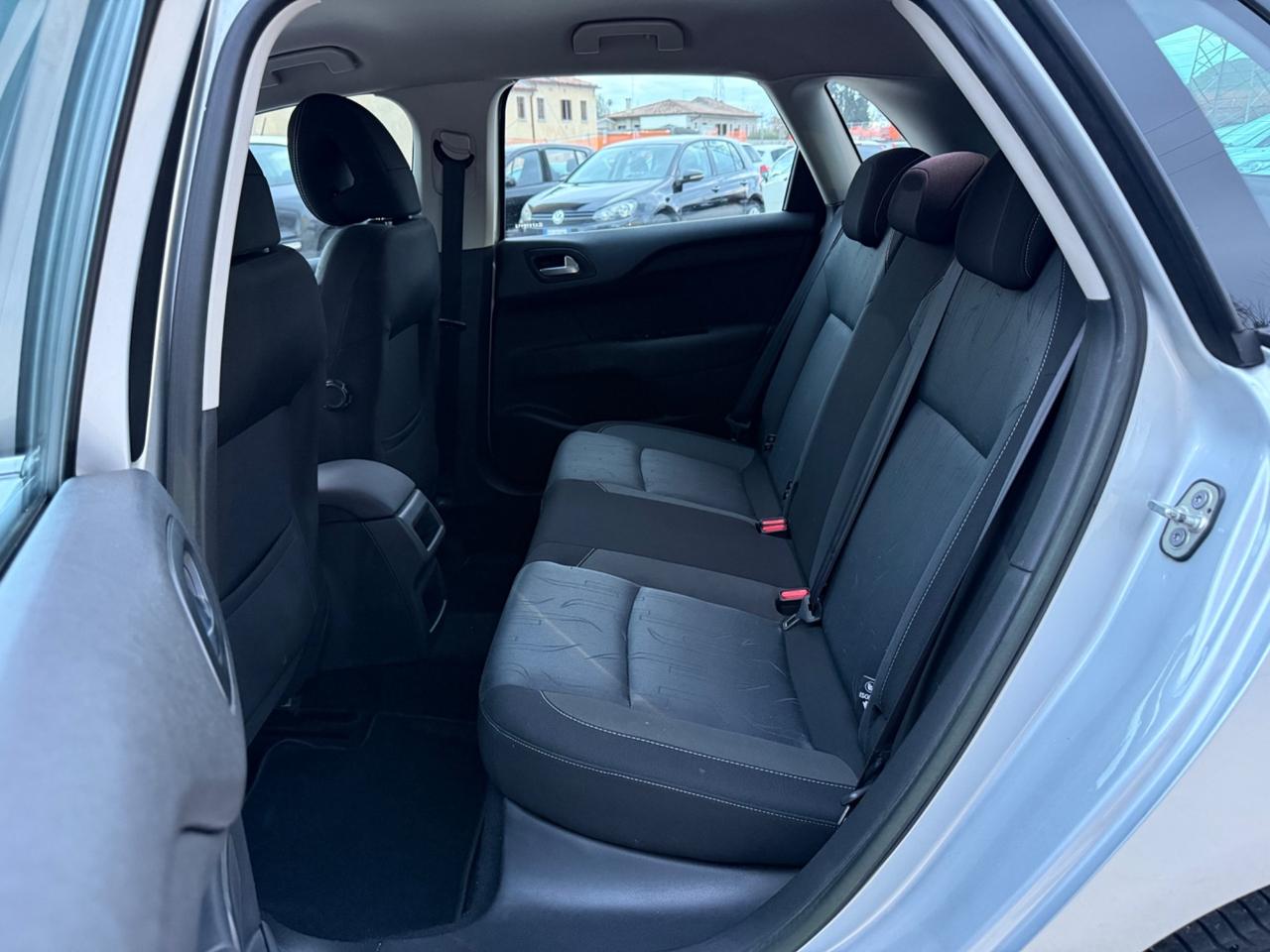 Citroen C4 1.6 HDi 90 Seduction