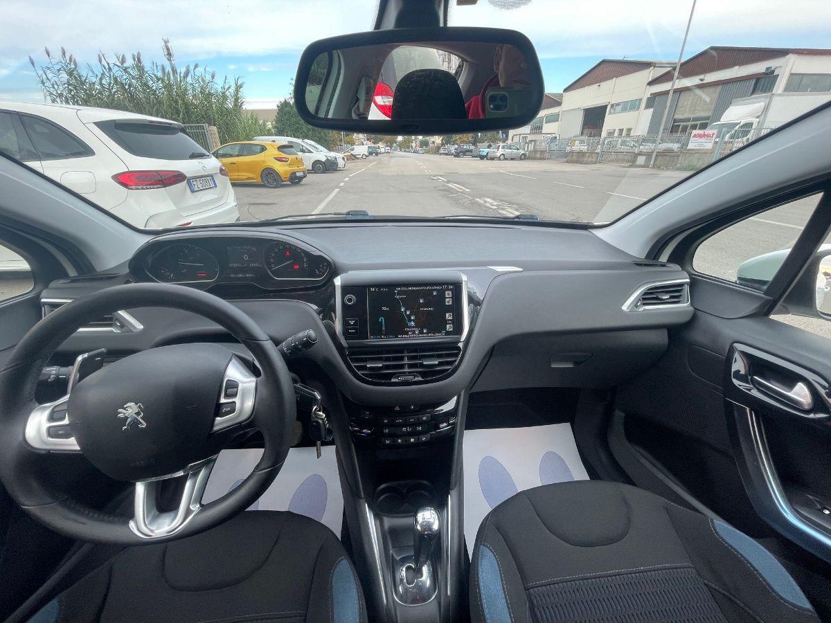 PEUGEOT - 208 - 1.6 e-HDi 92 CV S&S 5p. Allure