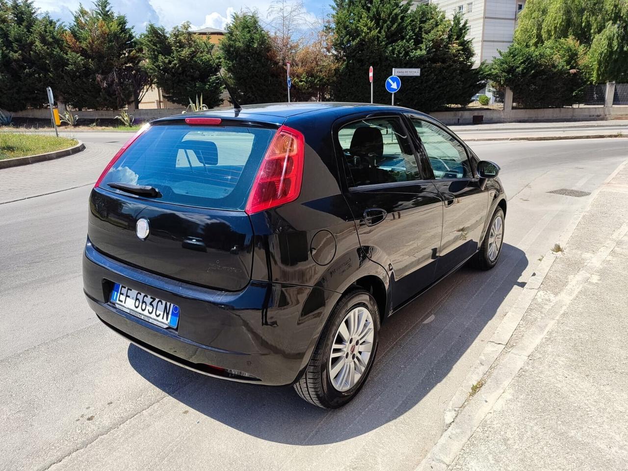 Fiat Grande Punto 1.3 MJT 75 CV E4!!
