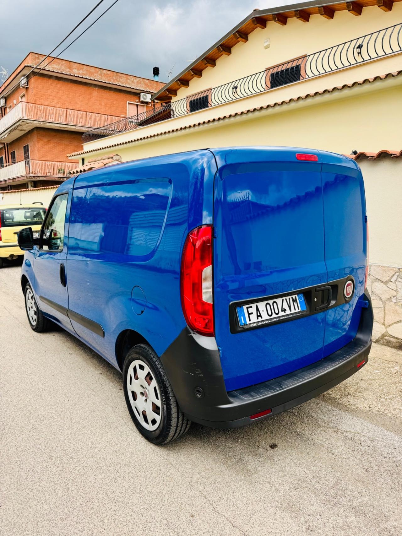 Fiat Doblo Doblò 1.4 GPL VALIDO FINO AL 2036