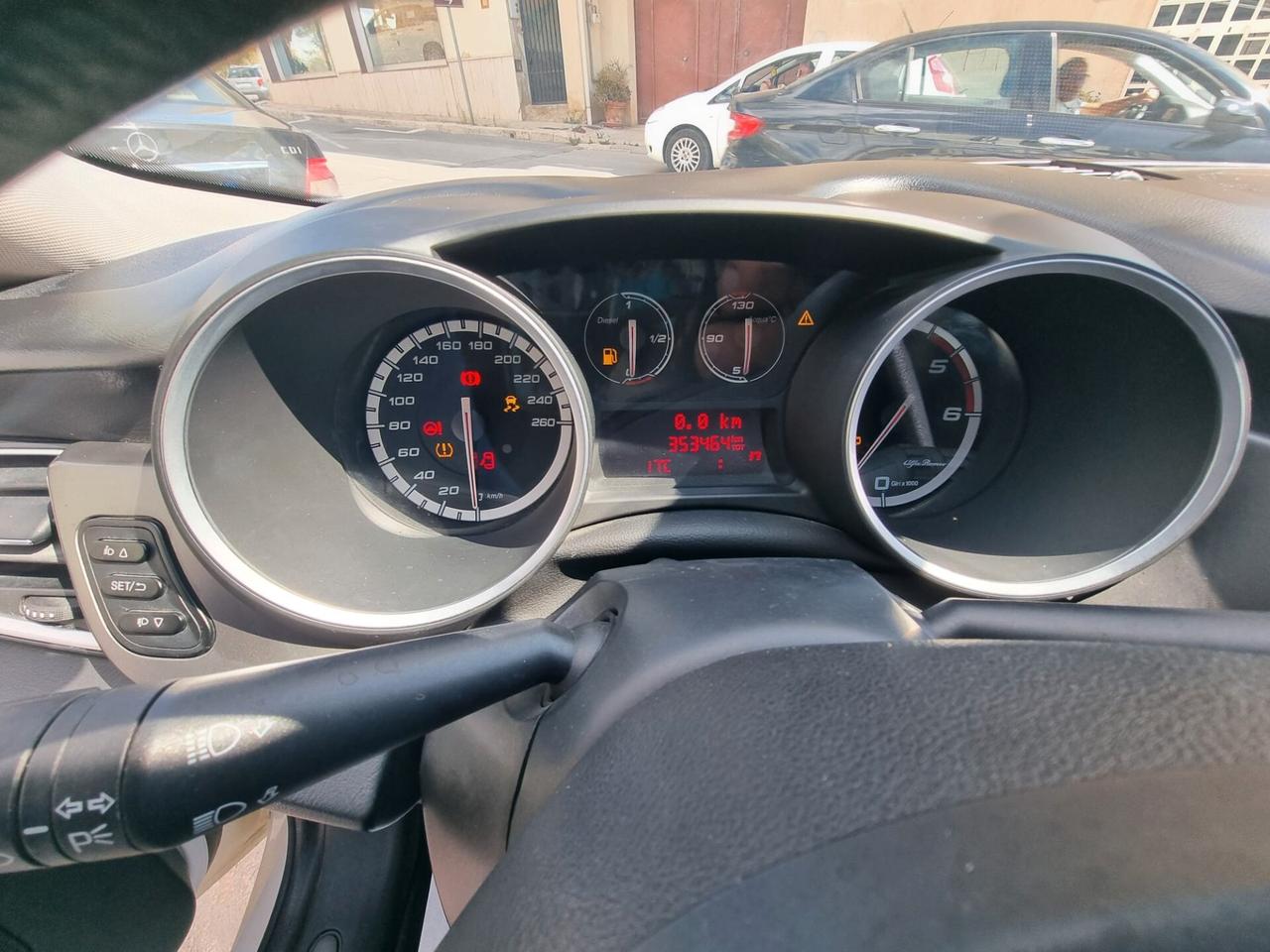 Alfa Romeo Giulietta 1.6 JTDm-2 105 CV Progression