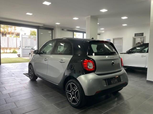 Smart ForFour 90 0.9 Turbo Prime