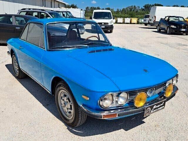 LANCIA FULVIA COUPE’ 1.3S 3°S 5M- -ASI\CRS- TARGA TORINO -