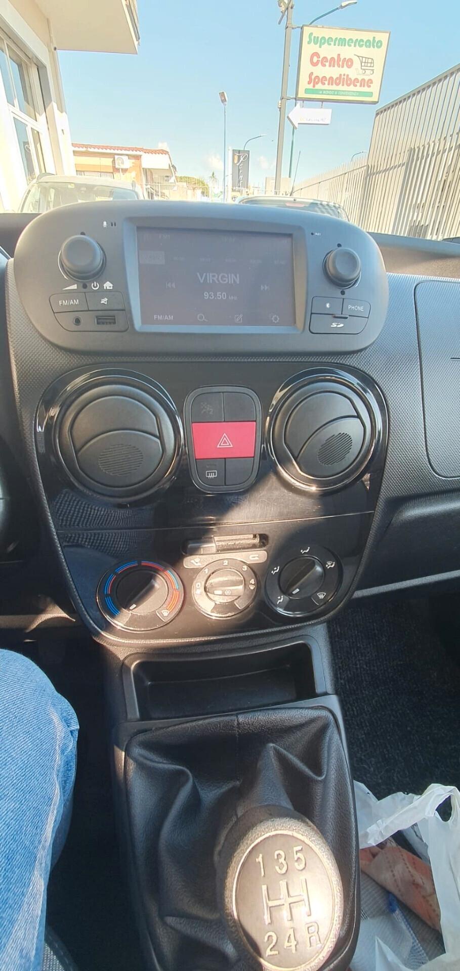 Fiat Qubo 1.3 MJT 80 CV Dynamic