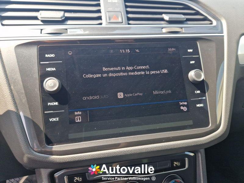 Volkswagen Tiguan 2.0 TDI SCR DSG Business BlueMotion Tech.