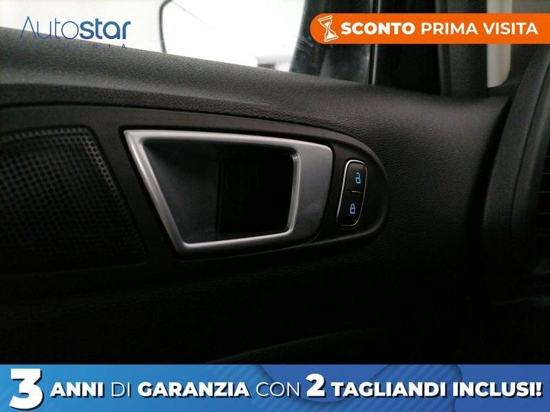 Ford EcoSport 1.0 ecoboost ST-Line s&s 125cv my20.25