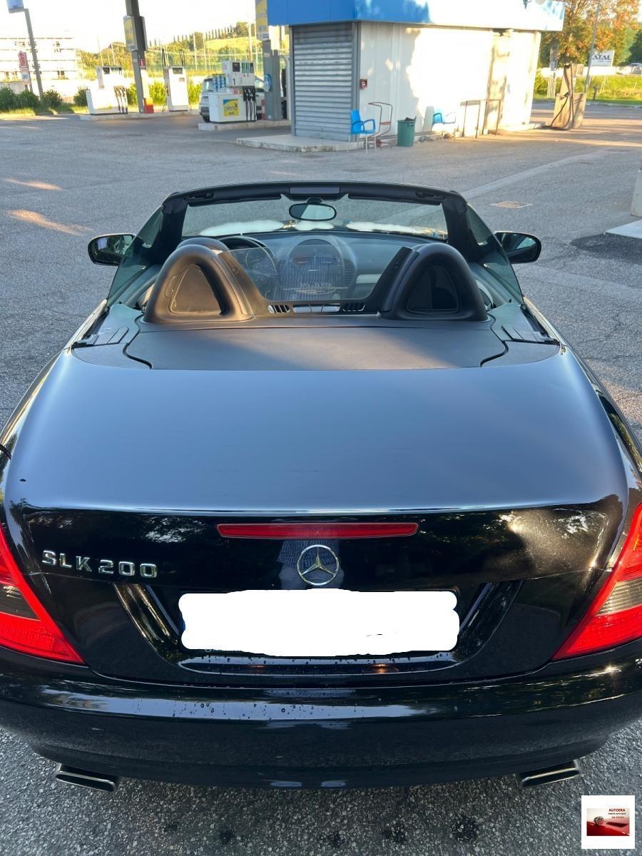 MERCEDES - Classe SLK - 200 Kompressor 2LOOK Edition