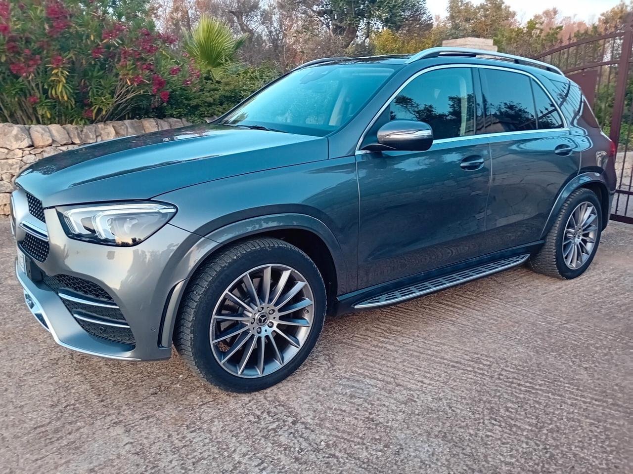 Mercedes-benz GLE 300 GLE 300 d 4Matic Mild Hybrid premium plus