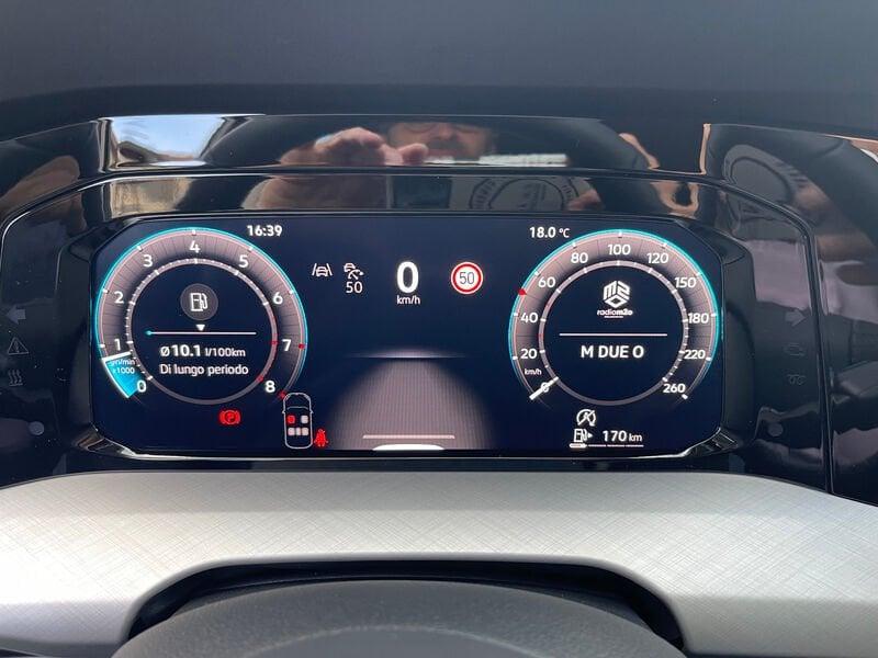 Volkswagen Golf 1.5 tsi Life 150cv - KM0
