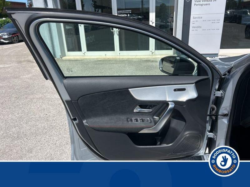 Mercedes-Benz Classe A 180d Automatic AMG Line Advanced Plus