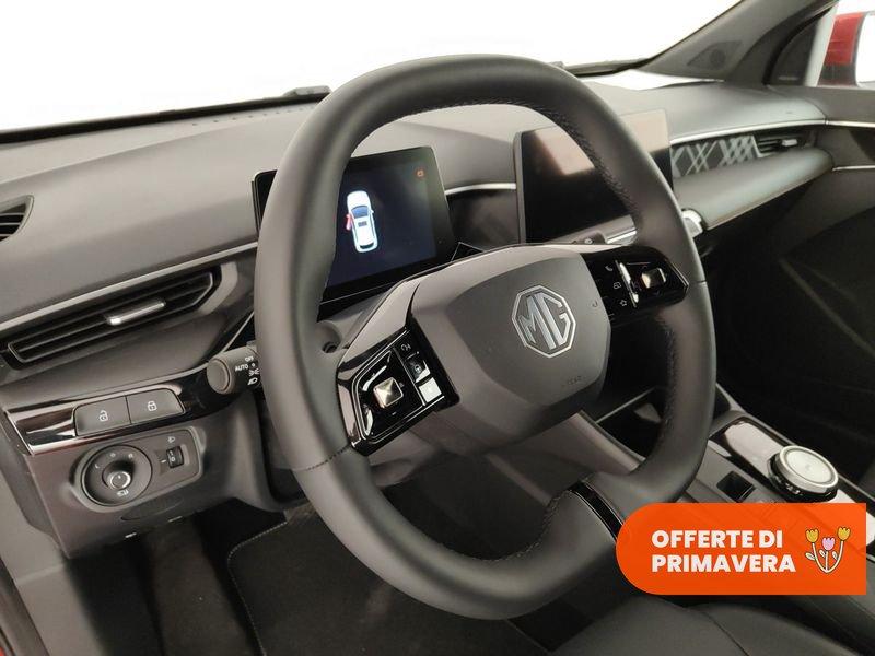 MG MG3 Hybrid+ Luxury