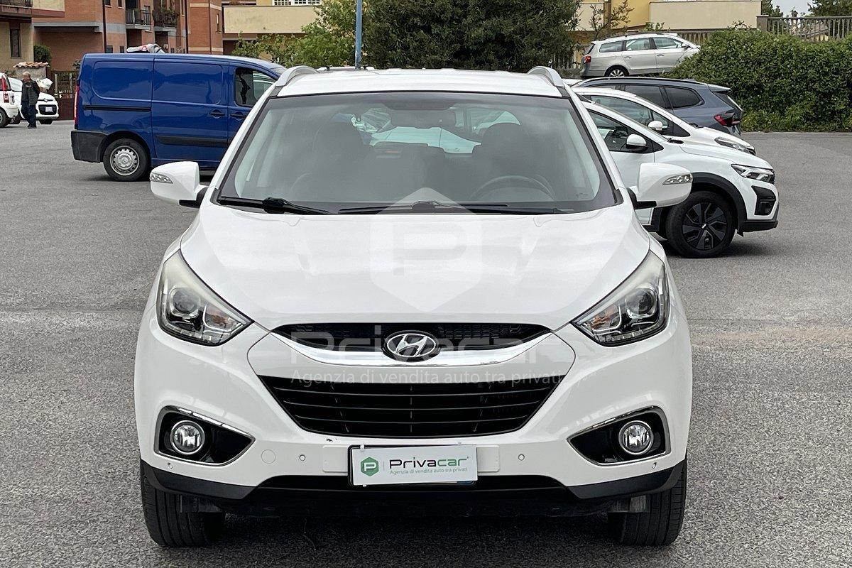 HYUNDAI ix35 1.7 CRDi 2WD Xpossible