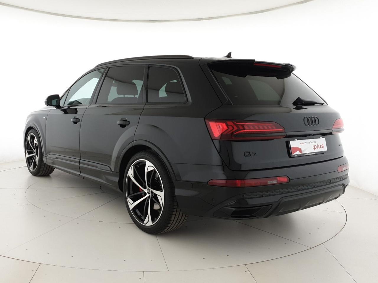 45TDI 231CV quattro titpronic Sport