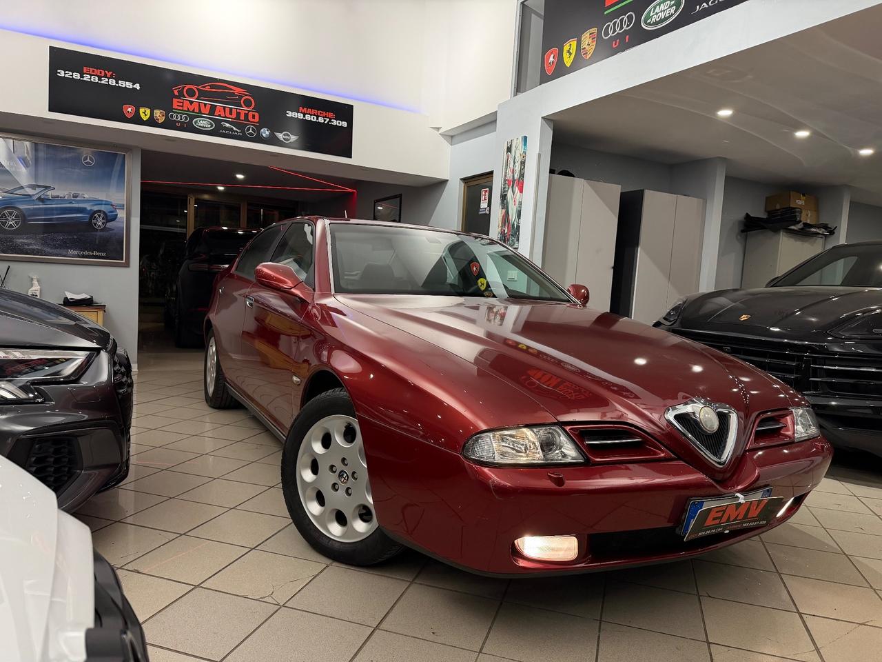 Alfa Romeo 2.4 JTD cat Distinctive