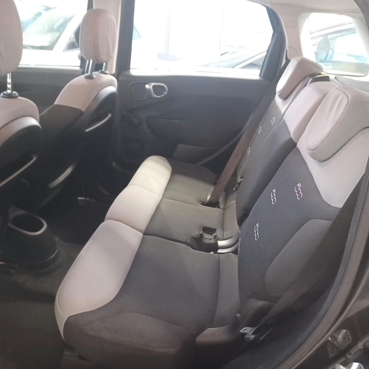 500L 1.3 MJTD BEN CONSERVATA NEOPATENTATI