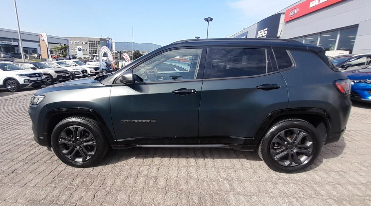 Jeep Compass 1.6 Multijet II 2WD 80° Anniversario