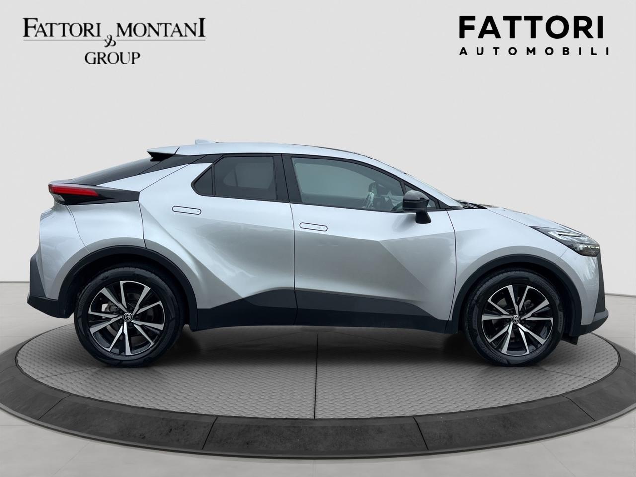 Toyota C-HR 1.8 HV Trend