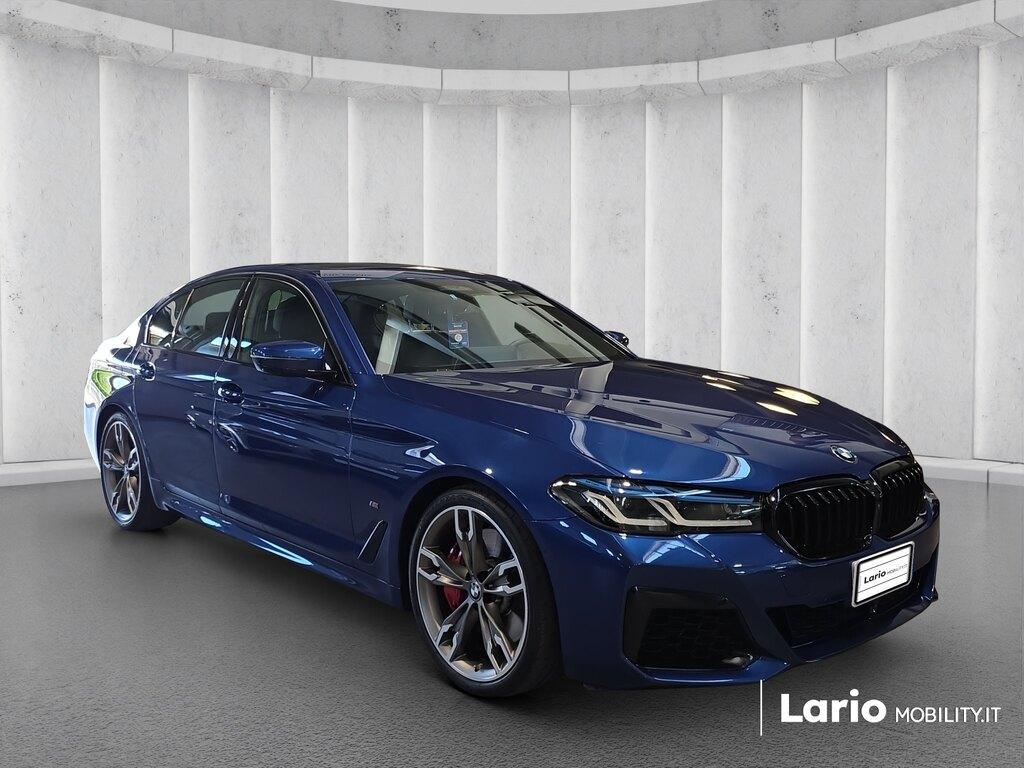 BMW Serie 5 M Berlina 550 i Mild Hybrid 48V xDrive Steptronic